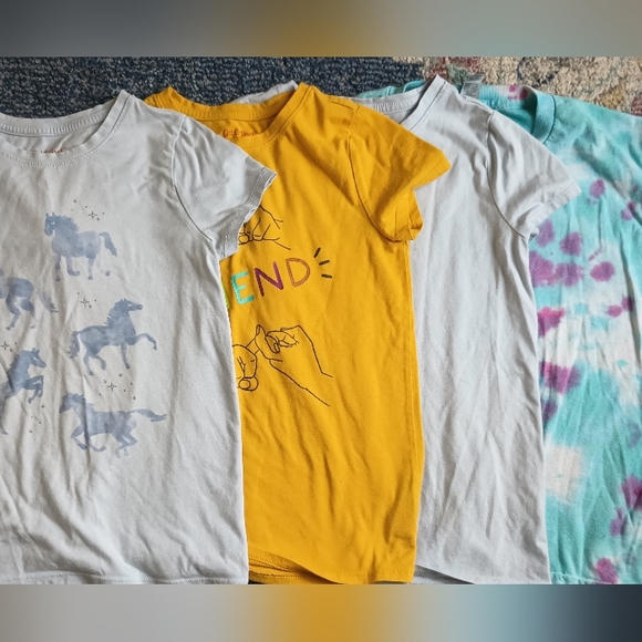 Cat & Jack Other - T-shirt Bundle